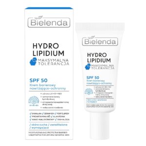 Hydro Lipidium krem barierowy SPF50 nawilżająco-ochronny
