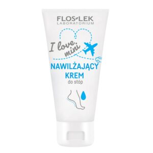 I Love Mini nawilżający krem do stóp