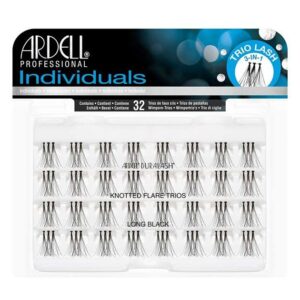 Individuals Trio Lash Long 3in1 kępki rzęs 96szt
