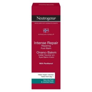 Intense Repair krem do stóp na popękane pięty