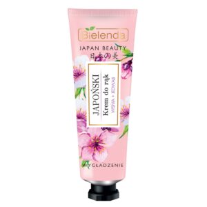 Japan Beauty japoński krem do rąk Wiśnia + Jedwab