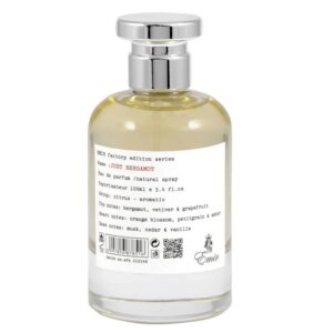 Just Bergamot Factory Edition woda perfumowana spray