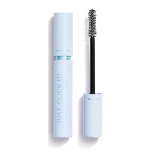 Just Click It! Water Resistant Mascara wodostabilny tusz do rzęs 10ml