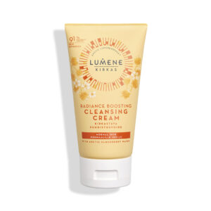 Kirkas Radiance Boosting Cleansing Cream rozświetlający krem do mycia twarzy
