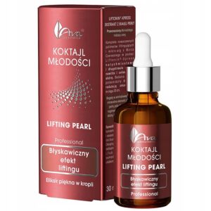 Koktajl Młodości Lifting Pearl liftingujące serum do twarzy