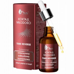 Koktajl Młodości Time Reverse odbudowujące serum do twarzy