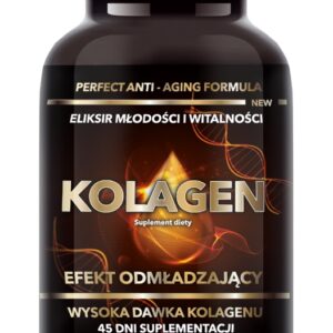Kolagen suplement diety 90 tabletek