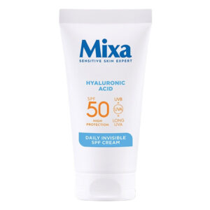 Krem nawilżający na dzień SPF50