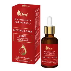 Kwintesencja Pięknej Skóry Lifting Laser liftingujące serum do twarzy