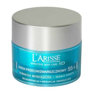 L'arisse 5D krem przeciwzmarszczkowy 55+