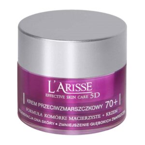 L'arisse 5D krem przeciwzmarszczkowy 70+