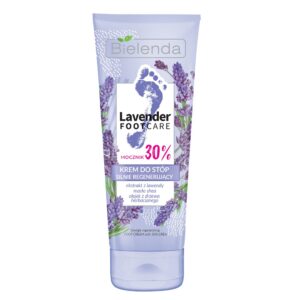 Lavender Foot Care krem do stóp silnie regenerujący