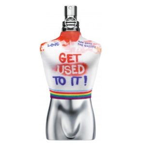 Le Male Pride Edition Get Used To It! woda toaletowa spray