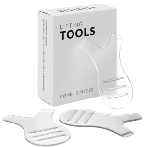 Lifting Tools grzebyki do liftingu rzęs w kształcie litery Y