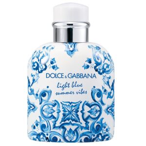 Light Blue Summer Vibes Pour Homme woda toaletowa spray