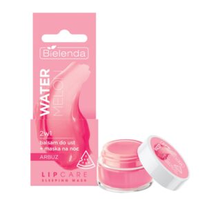 Lip Care Sleeping Mask 2w1 balsam do ust + maska na noc Watermelon