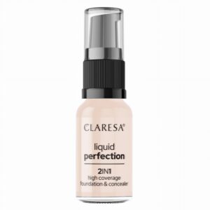 Liquid Perfection 2w1 korektor i podkład kryjący 18g