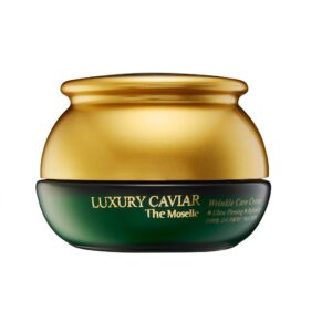 Luxury Caviar Wrinkle Care Cream przeciwzmarszczkowy krem do twarzy z ekstraktem z kawioru