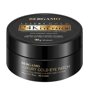Luxury Gold hydrożelowe płatki pod oczy