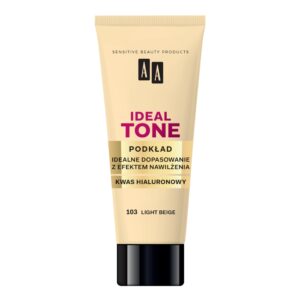 Make Up Ideal Tone podkład perfekcyjne dopasowanie 30ml