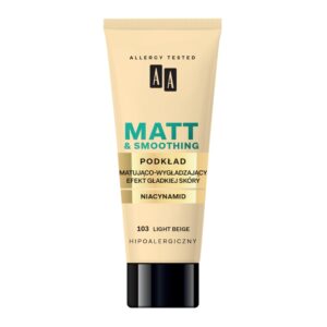Make Up Matt podkład matująco-wygładzający 30ml