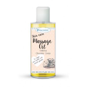Massage Oil nawilżający olejek do masażu Pyszne Ciasteczko
