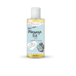 Massage Oil olejek do masażu Raspberry Cupcake