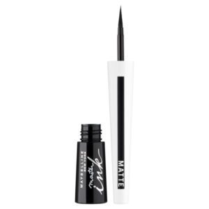 Master Ink Matte eyeliner w pędzelku