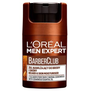 Men Expert Barber Club żel nawilżający do brody i skóry