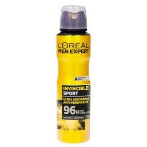 Men Expert Invincible Sport antyperspirant spray
