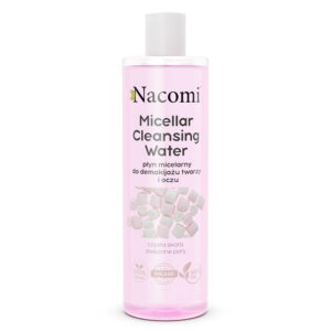 Micellar Cleansing Water płyn micelarny do demakijażu twarzy i oczu zwężający pory