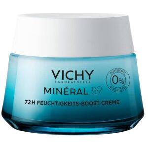 Mineral 89 bezzapachowy krem nawilżająco-odbudowujący 72h