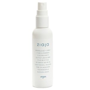 Modelujący spray do włosów