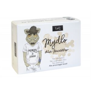 Mydło dla facetów Dzikus z Lasu