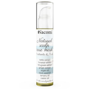 Natural Scalp Care Mask naturalna maska do pielęgnacji skóry głowy