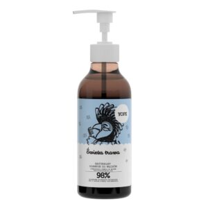 Naturalny szampon do włosów Świeża Trawa 300ml