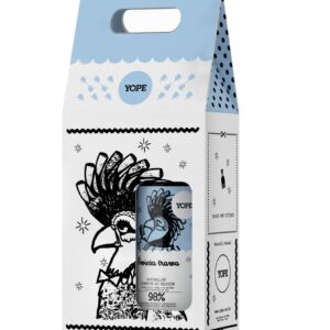 Naturalny szampon do włosów Świeża Trawa 300ml + odżywka do włosów Świeża Trawa 170ml