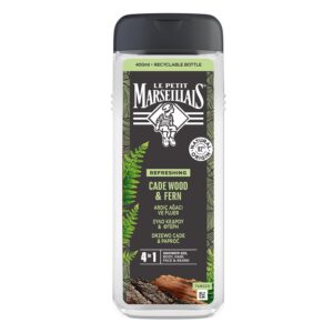 Nature For Men żel pod prysznic 3w1 Drzewo Cade