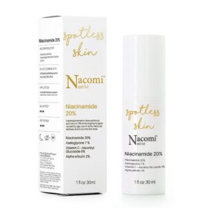 Next Level Niacynamidy 20% punktowe serum do twarzy redukujące przebarwienia