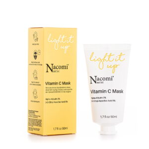 Next Level Vitamin C Mask rozjaśniająca maska z witaminą C