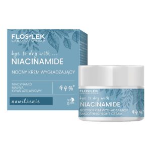 Niacinamide nocny krem wygładzający