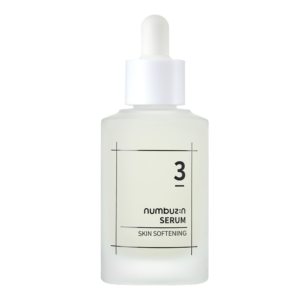 No.3 Skin Softening Serum łagodzące serum do twarzy