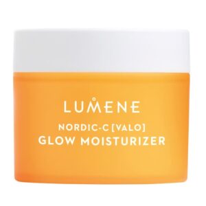 Nordic-C Valo Glow Moisturizer rozświetlający krem do twarzy z witaminą C do każdego typu cery