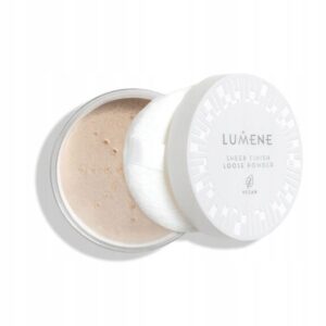 Nordic Chic Sheer Finish Loose Powder puder sypki do twarzy 8g