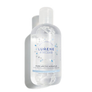 Nordic Hydra Lahde Pure Arctic Miracle 3-in-1 Cleansing Water płyn micelarny do demakijażu twarzy