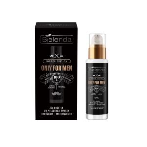 Only For Men Barber Edition żel-booster nawilżająco-energetyzujący