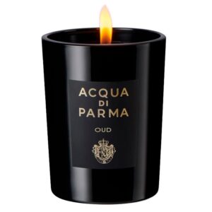Oud świeca zapachowa