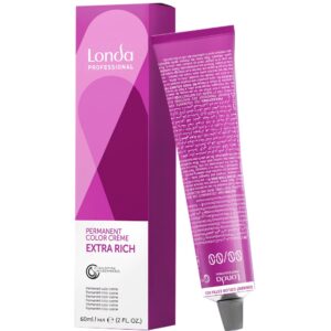 Permanent Color Creme permanentna farba do włosów 60ml