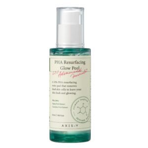 PHA Resurfacing Glow Peel kwasowy peeling do twarzy