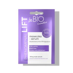 Phenomenal Lift maseczka-serum liftingująca